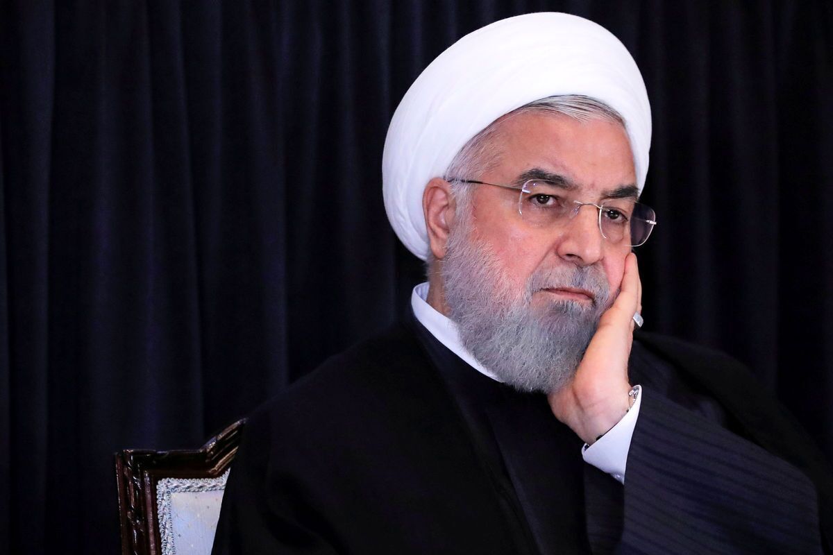 حمله تند کیهان به حسن روحانی