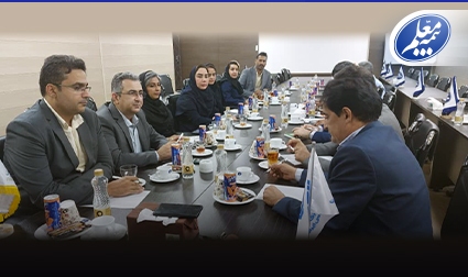 برگزاری نشست فوقالعاده شورای هماهنگی شرکتهای بیمه به میزبانی بیمه معلم برگزاری نشست فوقالعاده شورای هماهنگی شرکتهای بیمه به میزبانی بیمه معلم