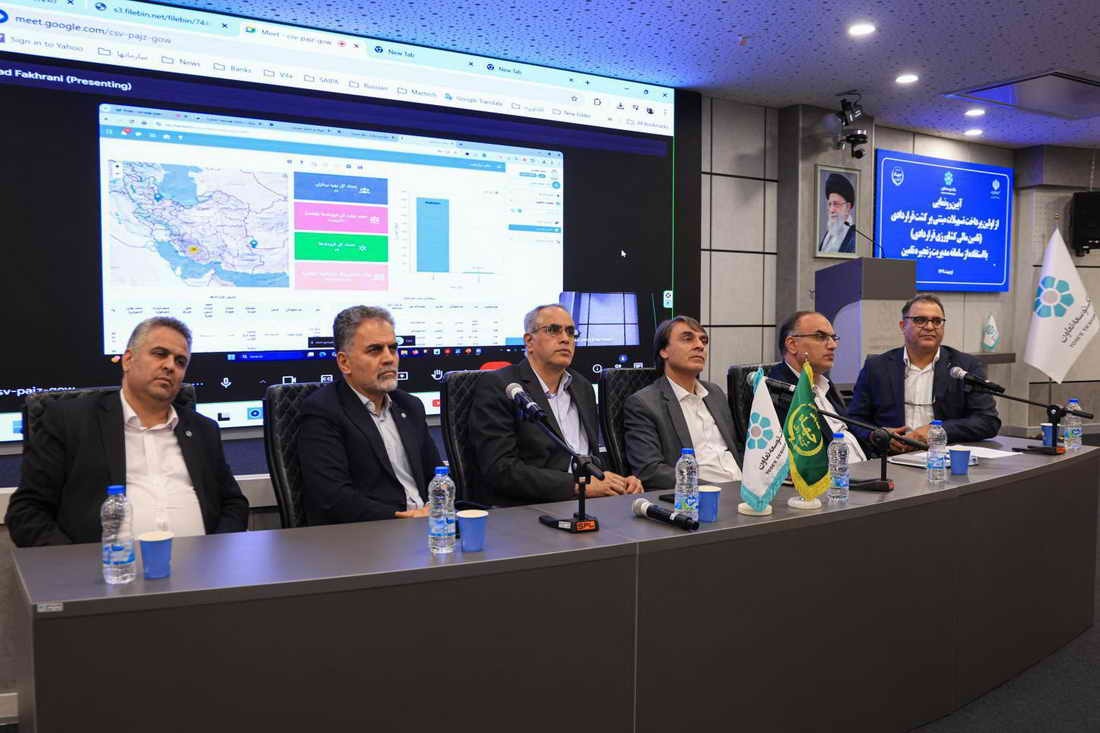 بانک توسعه تعاون؛ اولین بانک پرداخت‌کننده تسهیلات کشاورزی قراردادی در نظام بانکی کشور