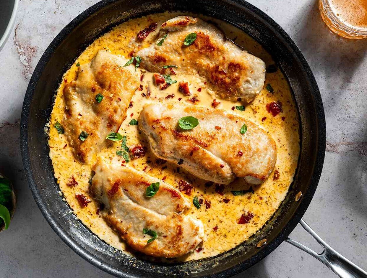 مرغ مجلسی خوشمزه