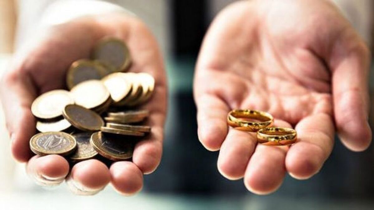 واکنش معنادار یک نماینده زن به اصلاح قانون مهریه