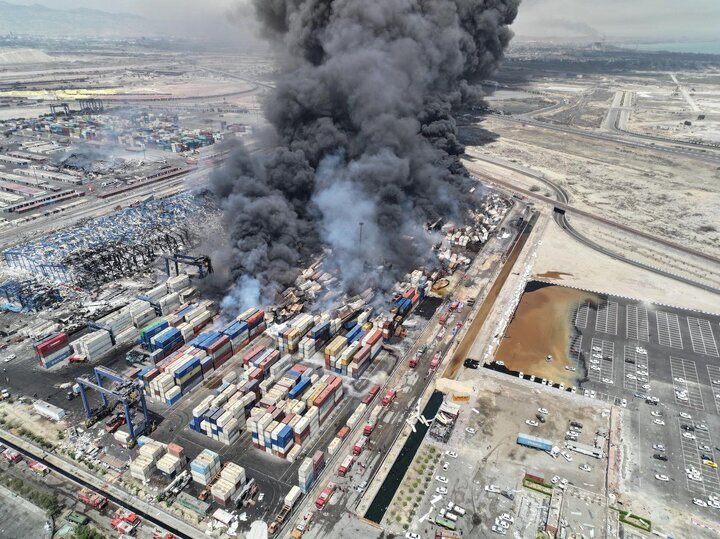 دلیل انفجار بندر شهید رجایی چه بود؟