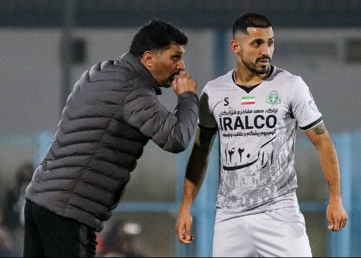 طارمی جدید در راه پرسپولیس طارمی جدید در راه پرسپولیس