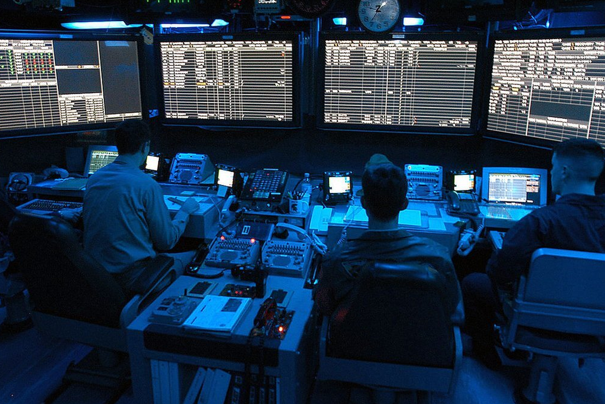 حمله سایبری