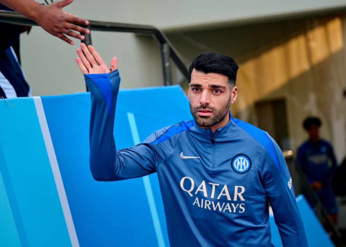 احتمال حضور مهدی طارمی در بارسلونا