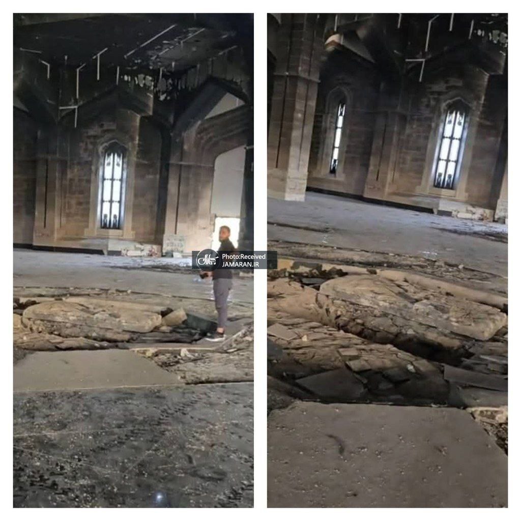 قبر پدر بشار اسد قبر پدر بشار اسد