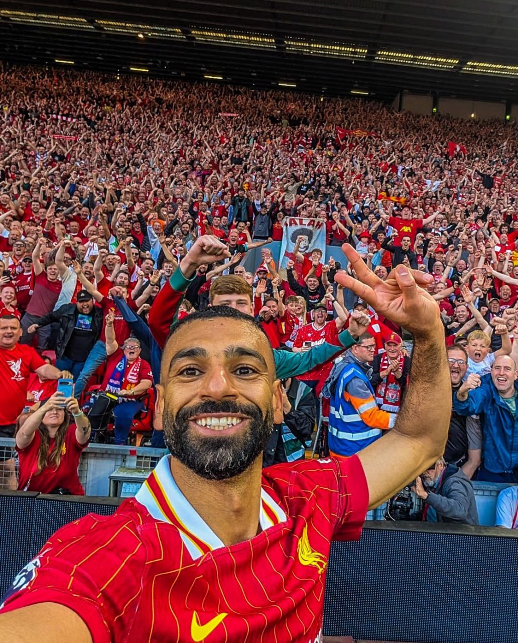 محمد صلاح