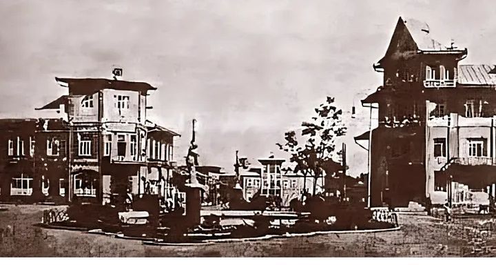 میدان شهرداری رشت