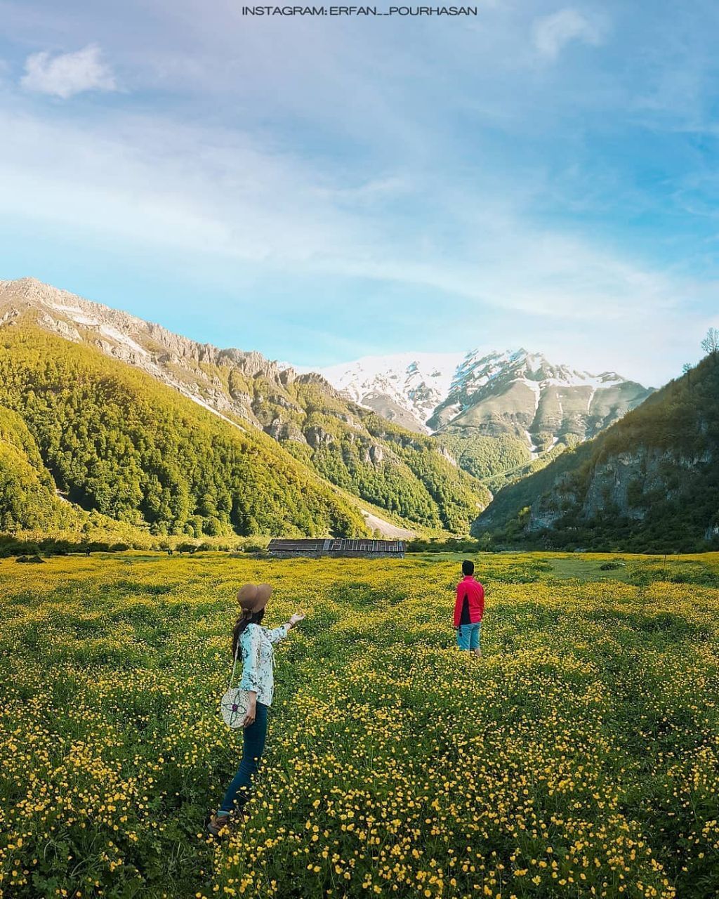 دشت دریاسر تنکابن