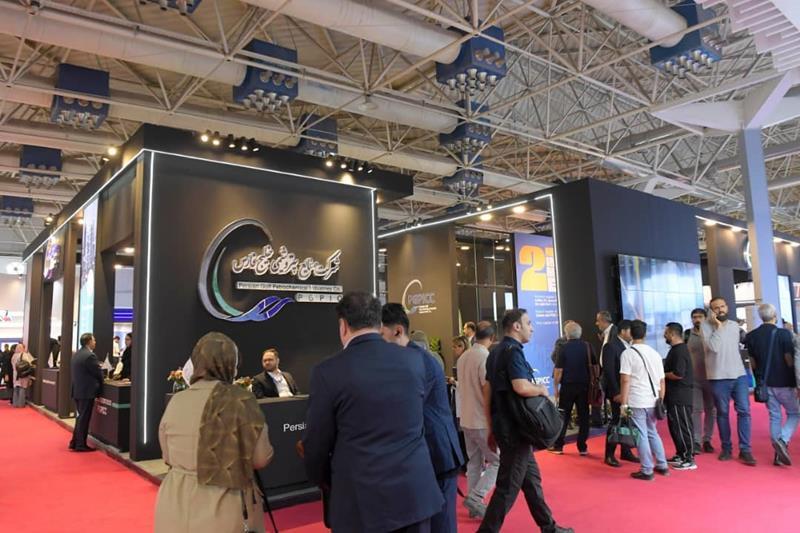 حضور فعال هلدینگ خلیجفارس در نمایشگاه ایران اکسپو ۲۰۲۵ حضور فعال هلدینگ خلیجفارس در نمایشگاه ایران اکسپو ۲۰۲۵