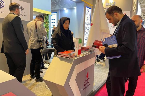 حضور نفت پاسارگاد در هفتمین نمایشگاه بینالمللی ایران اکسپو ۱۴۰۴ حضور نفت پاسارگاد در هفتمین نمایشگاه بینالمللی ایران اکسپو ۱۴۰۴