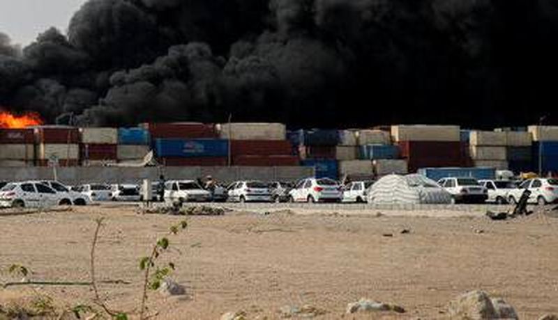 بندر شهید رجایی