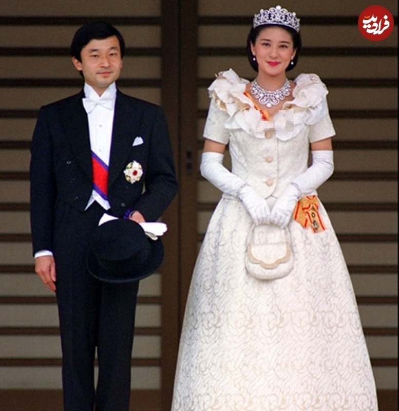 امپراتور و ملکۀ ژاپن