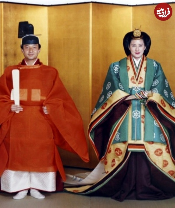 امپراتور و ملکۀ ژاپن