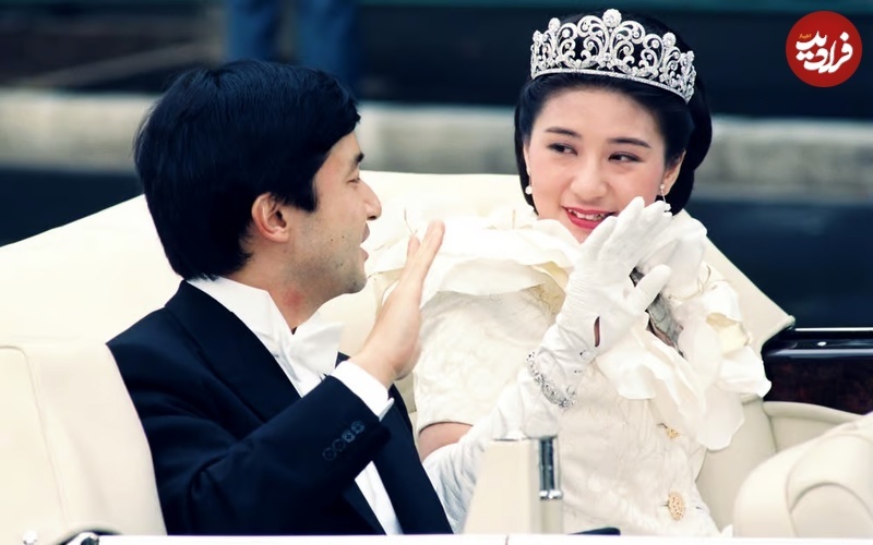 امپراتور و ملکۀ ژاپن