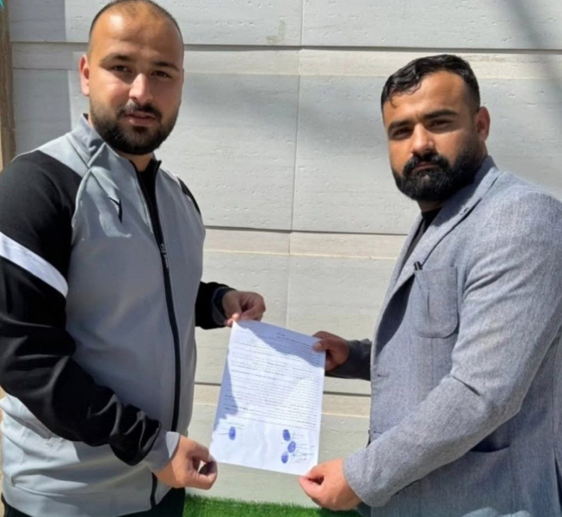 ابوالفضل جلالی بازیکن تیم استقلال