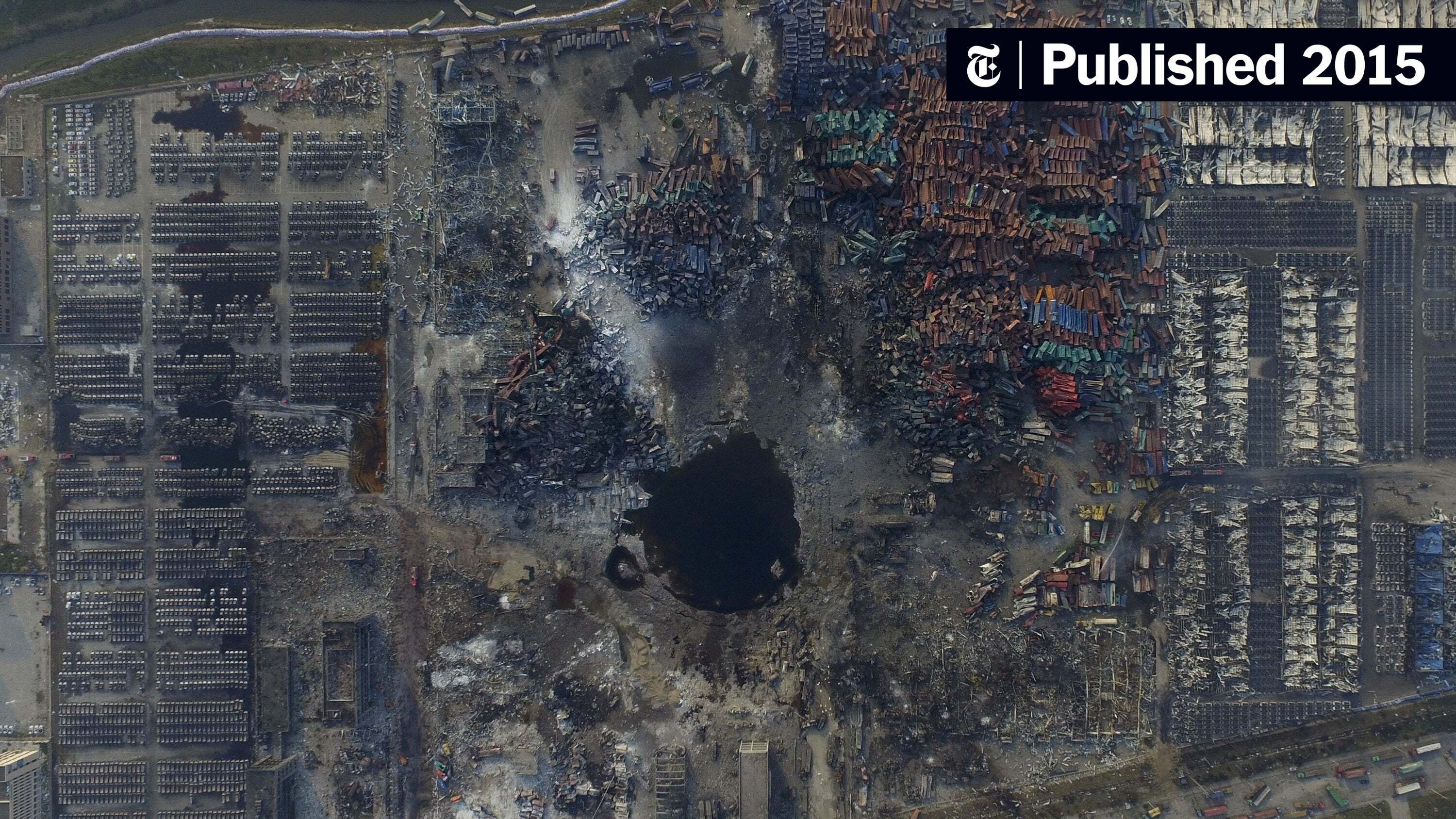 فاجعه بندرعباس از نگاه آماری: در میان مرگبارترین‌های یک دهه گذشته