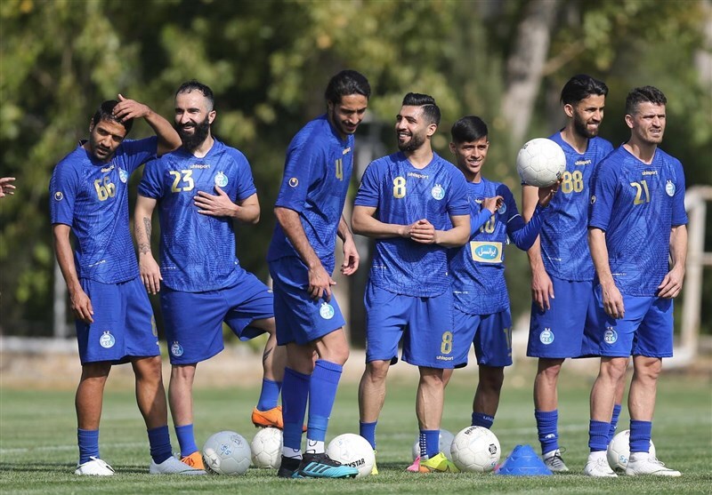 تیم استقلال