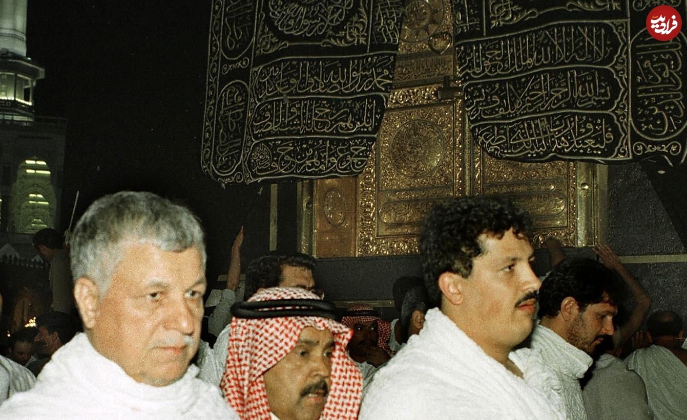 هاشمی رفسنجانی