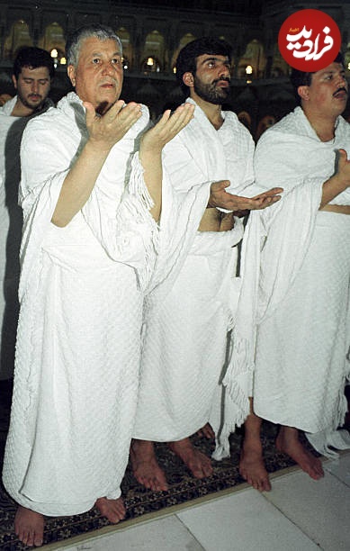 هاشمی رفسنجانی