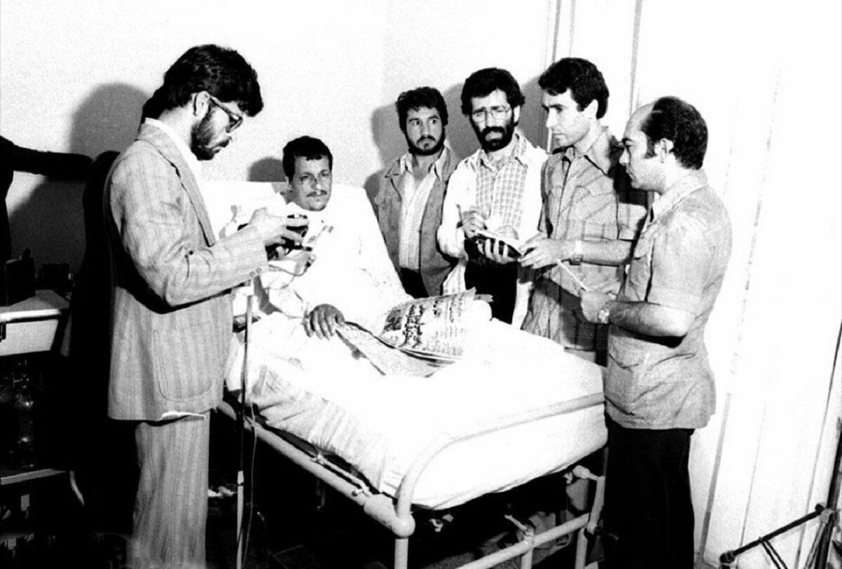 ترور هاشمی رفسنجانی