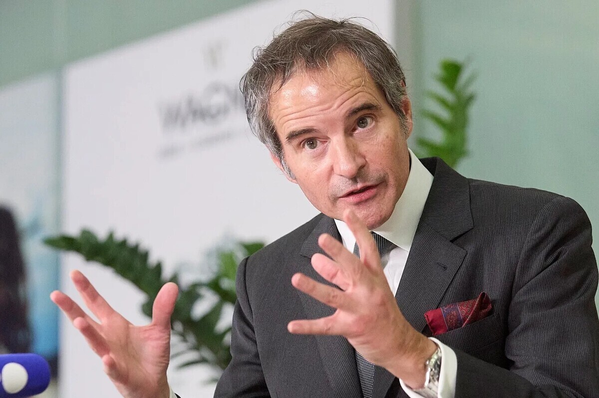 رافائل گروسی