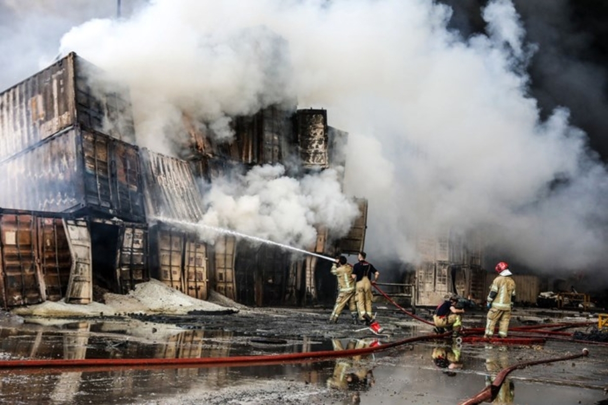 پرداخت دیه جان باختگان انفجار بندرعباس