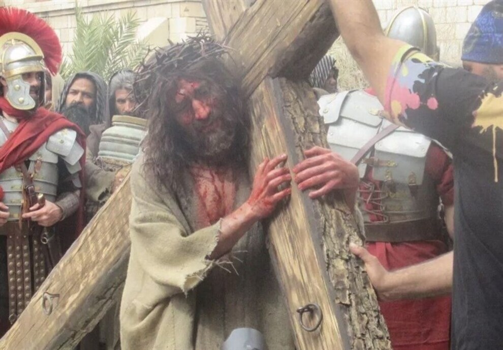 بازیگران سریال سلمان فارسی