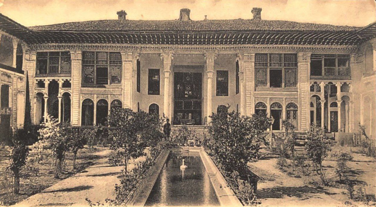 کنسولگری روسیه در رشت