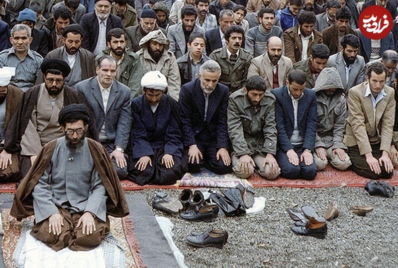 نماز جمعه تهران