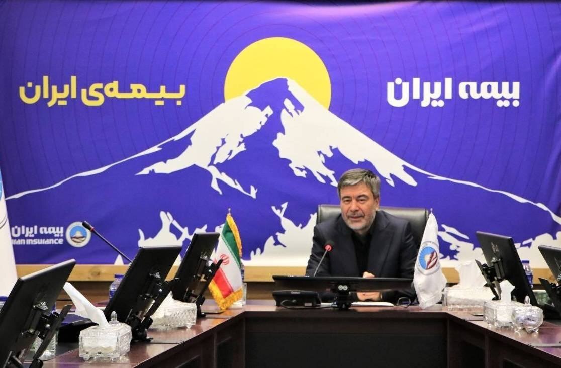 تحقق بیش از۱۰۰ همت حق بیمه در سال۱۴۰۳ تحقق بیش از۱۰۰ همت حق بیمه در سال۱۴۰۳