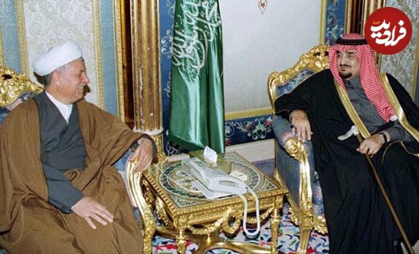 هاشمی رفسنجانی