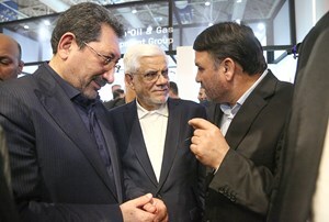 بازدید معاون اول رئیس جمهور از غرفه بانک سپه در هفتمین نمایشگاه ایران اکسپو ۲۰۲۵ بازدید معاون اول رئیس جمهور از غرفه بانک سپه در هفتمین نمایشگاه ایران اکسپو ۲۰۲۵