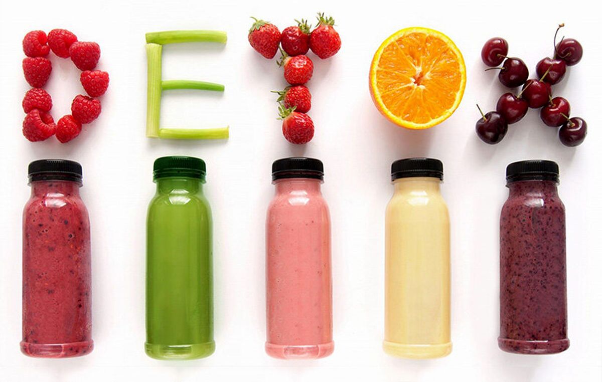 آیا رژیمهای دتاکس واقعا مفیدند یا فریب؟ واقعیت رژیمهای دتاکس