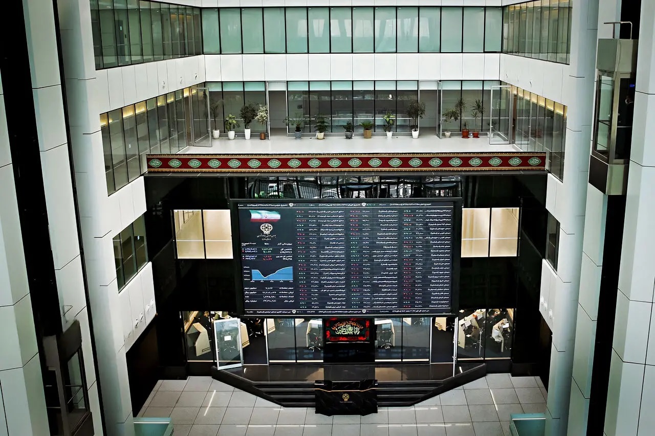 بورس تهران بورس تهران