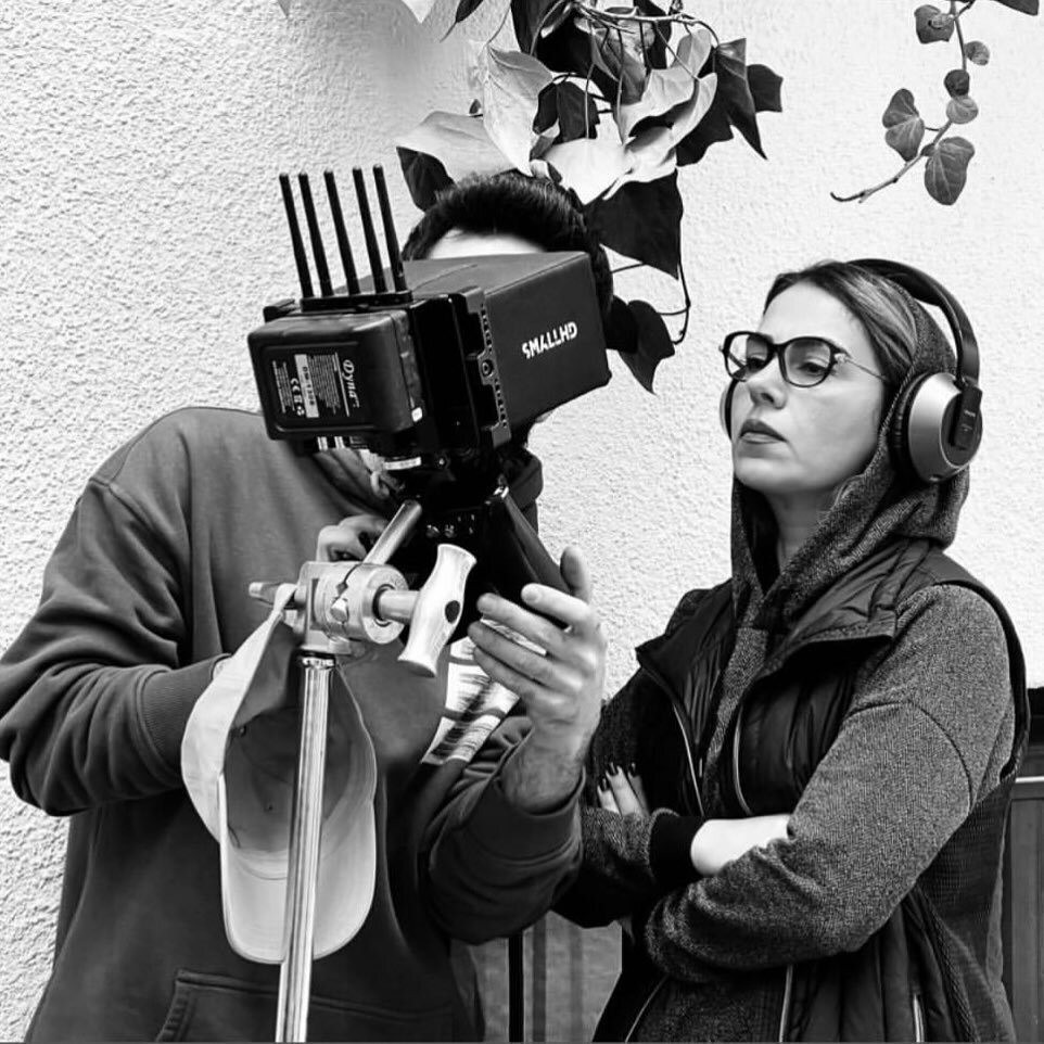 ژست هنری تینا پاکروان