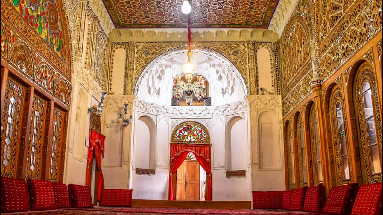 حسینیه امینی‌های قزوین