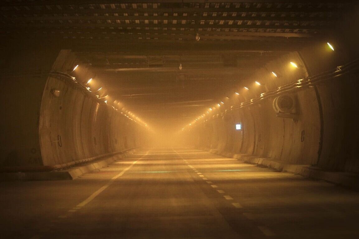 این مسیر امشب مسدود می‌شود