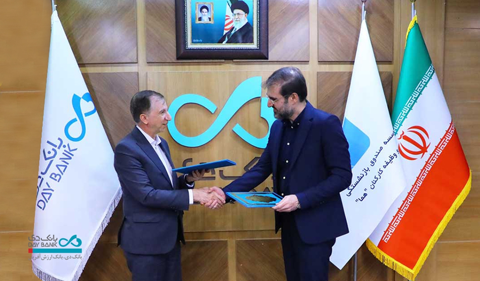 بانک دی در مسیر توسعه سهم بازار و جذب شرکت‌های بزرگ