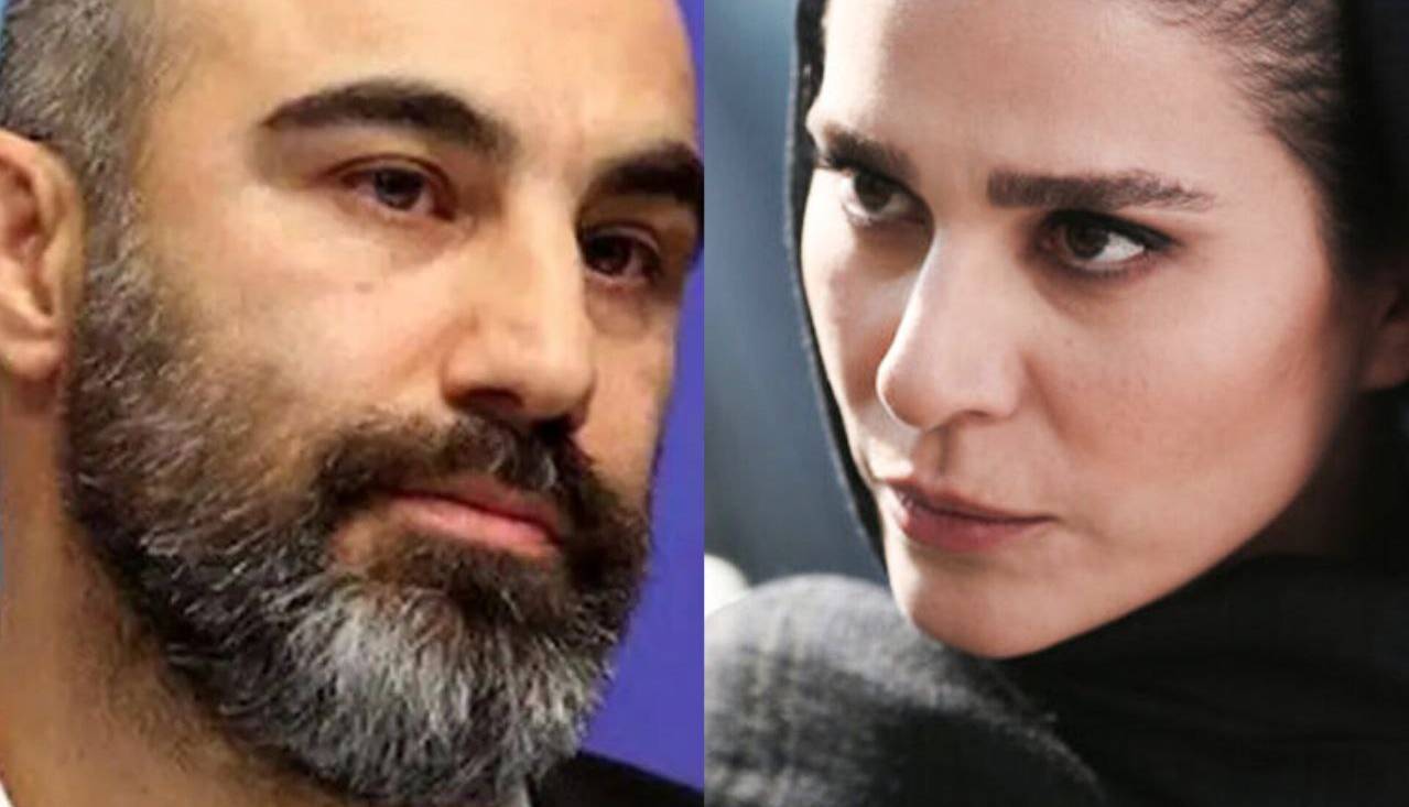 سحر دولتشاهی و محسن تنابنده در کندو