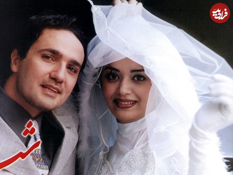 چهره متفاوت الهام چرخنده