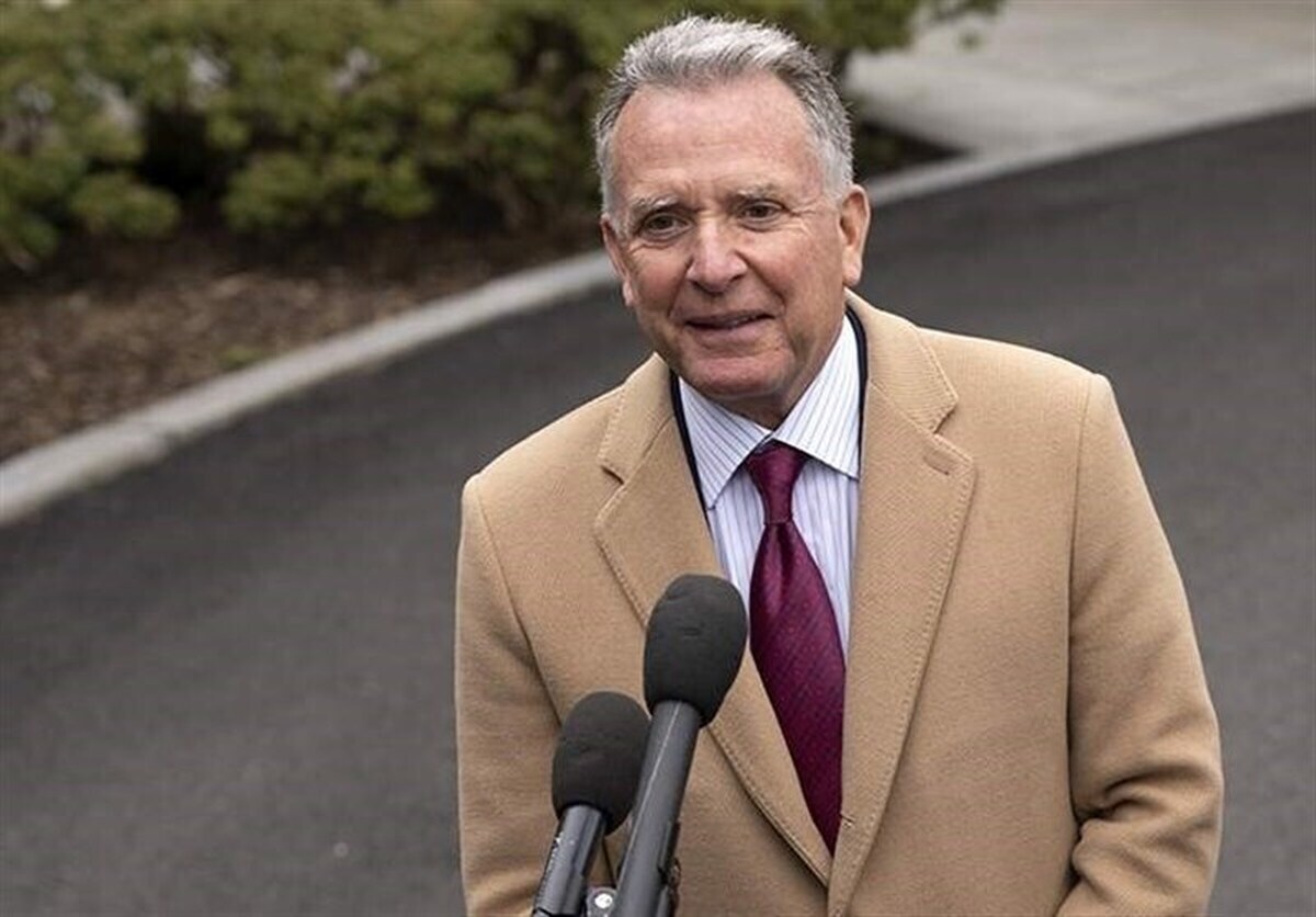 استیو ویتکاف استیو ویتکاف