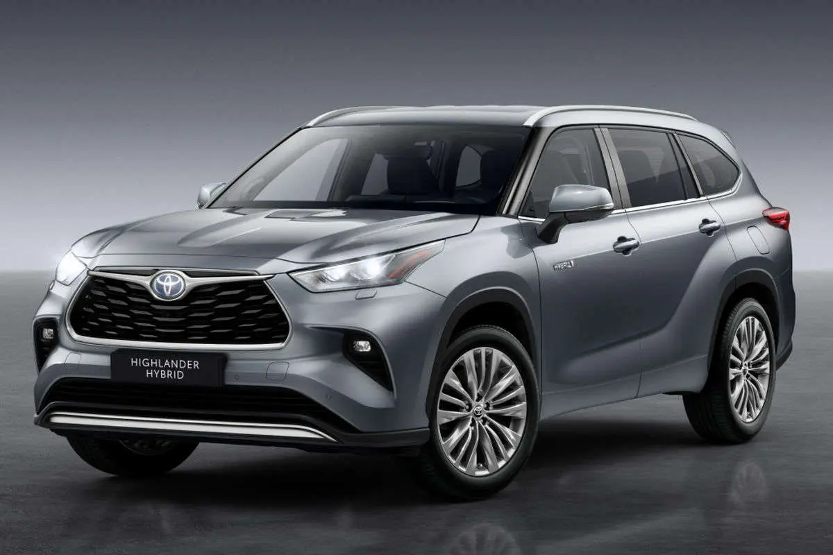 محصول جدید تویوتا ویژه جانبازان