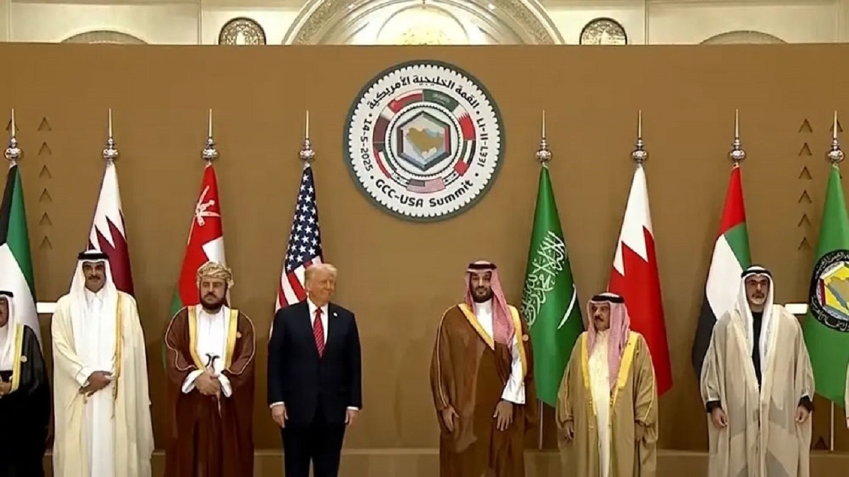 سران کشورهای عربی