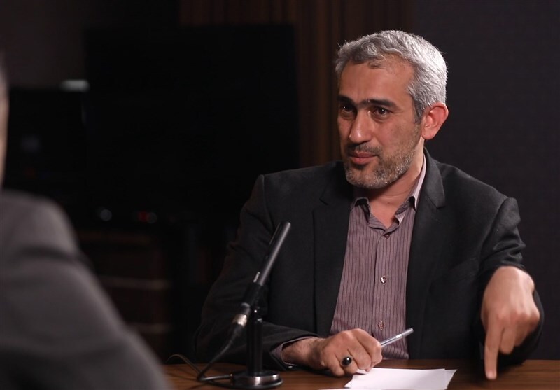 سید علی مدنی زاده