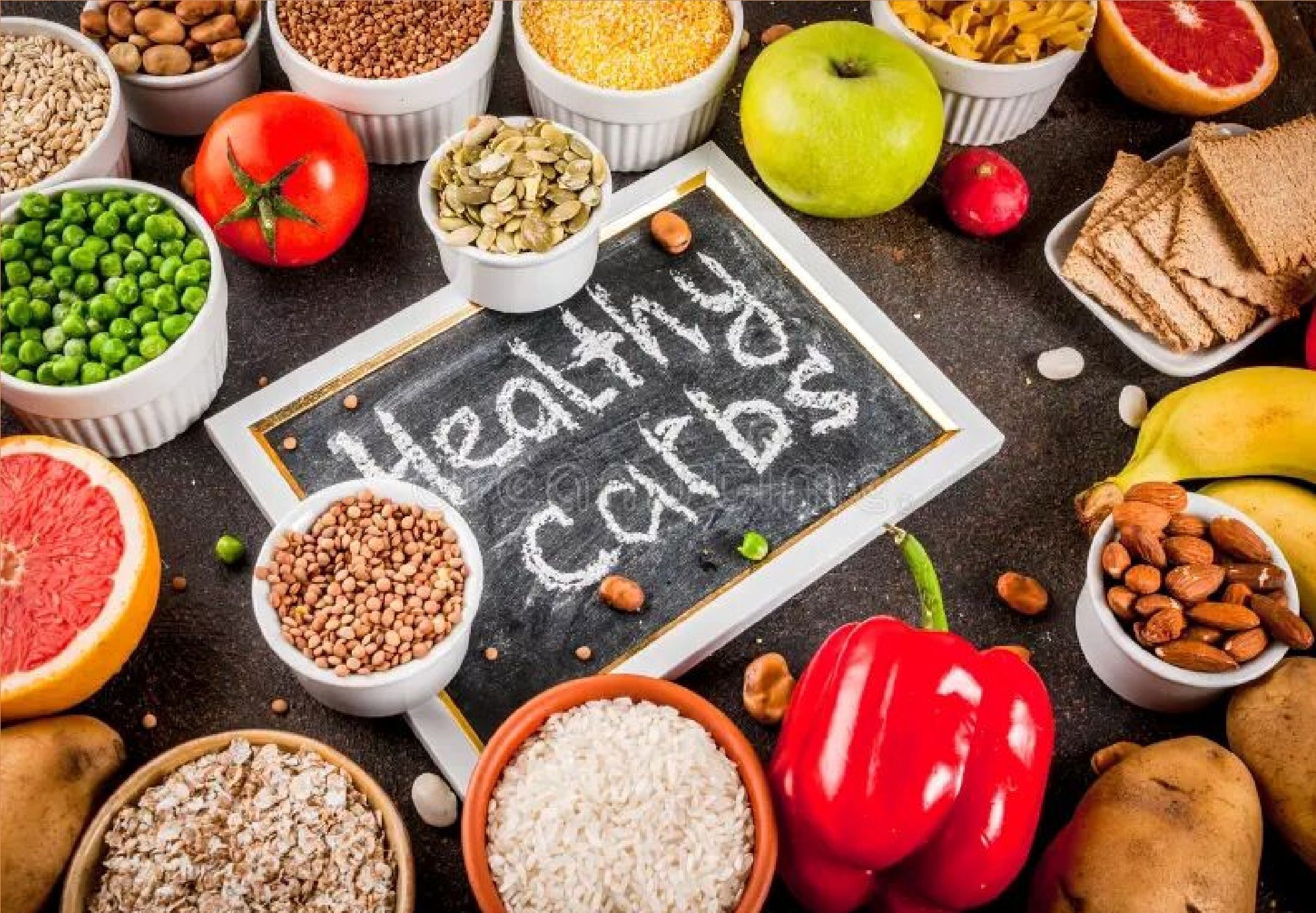 رژیم غذایی میانسالی