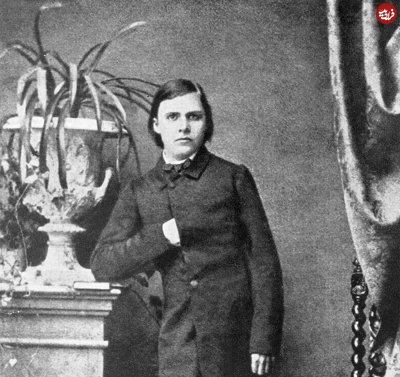 شکل و شمایل فریدریش نیچه