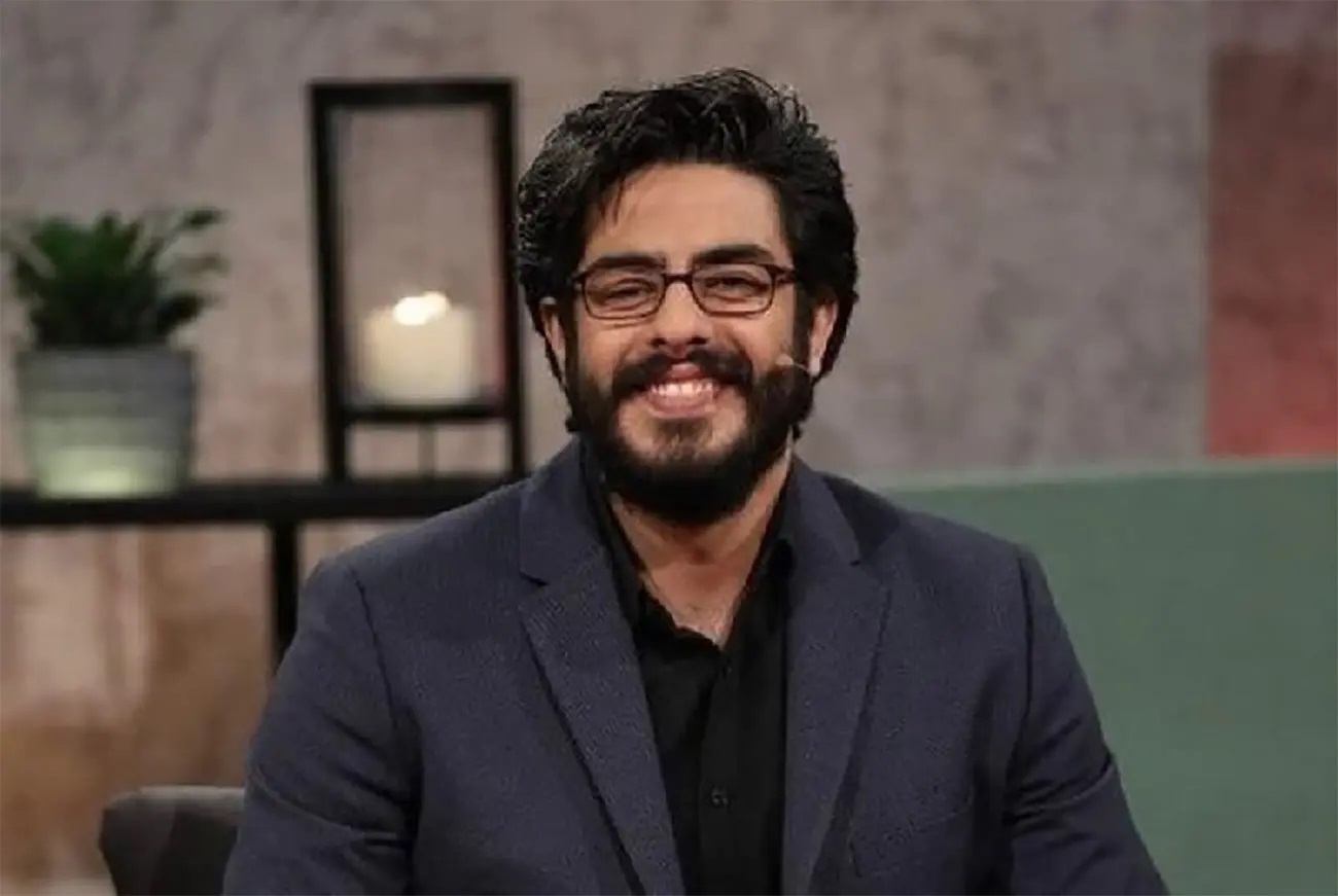 پوریا شکیبایی کیست؟ / همه سوابق هنری از کتابباز تا تاسیان پوریا شکیبایی بازیگر