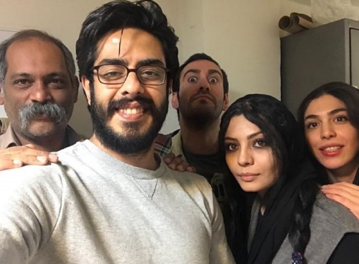 پوریا شکیبایی کیست؟ / همه سوابق هنری از کتابباز تا تاسیان پوریا شکیبایی تاسیان