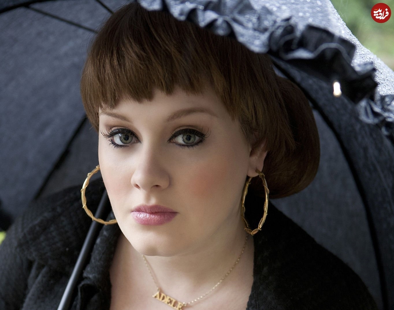 ادل خواننده مشهور